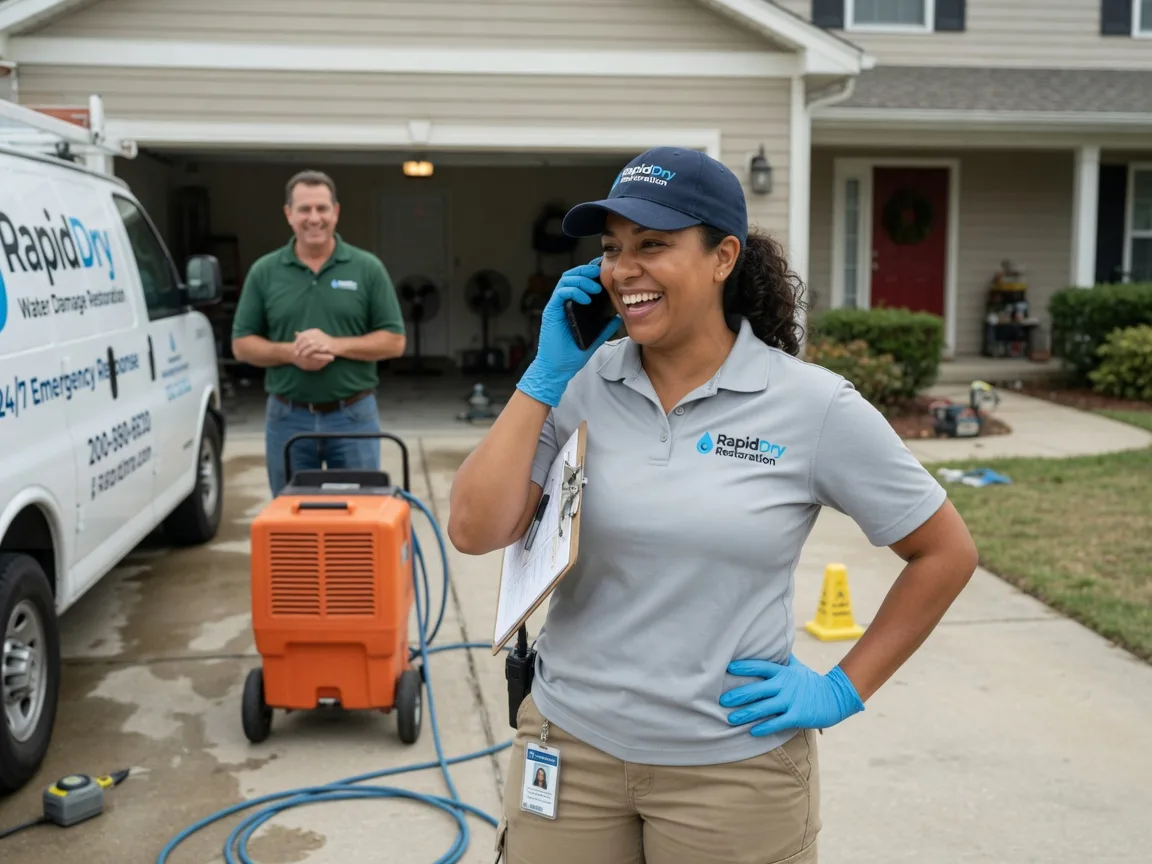 Water Damage Restoration Sargent, GA FAQs